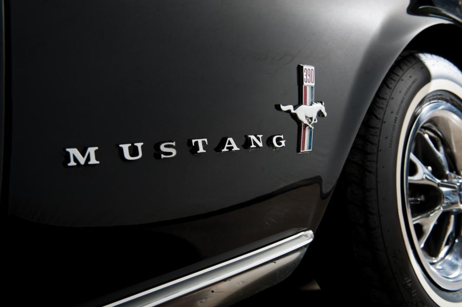  Ford Mustang Fastback 1967 года  (фото 7 из 12)